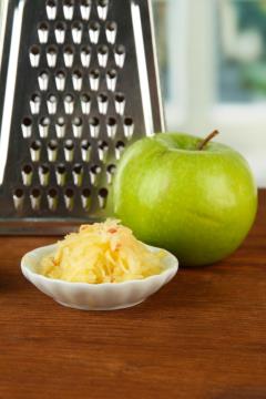 Maska iz jabolk,29.12.2020